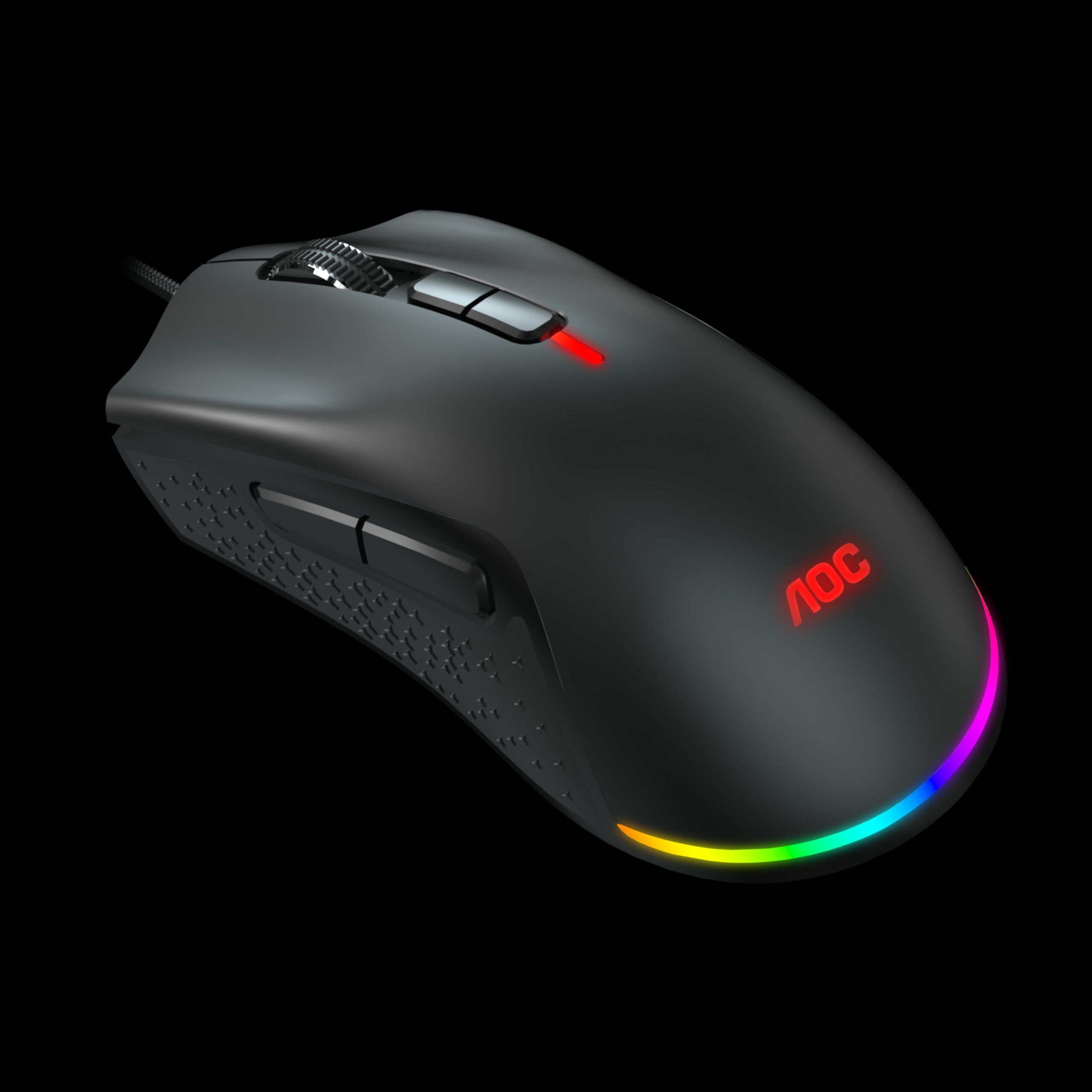Обзор мыши AOC GM530 – высокотехнологичная игровая мышь