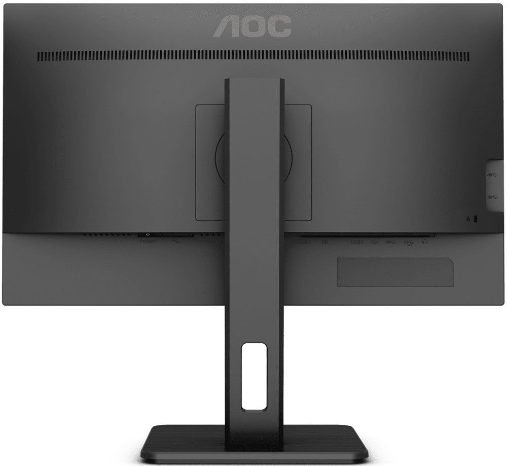 Обзор AOC U27P2 – недорогой 27-дюймовый 4K-монитор