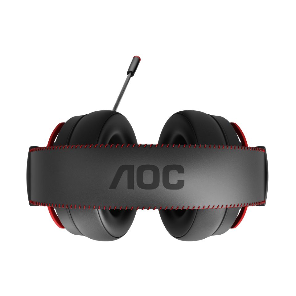 Обзор игровой гарнитуры AOC GH300 – недорогая гарнитура с качественным звуком