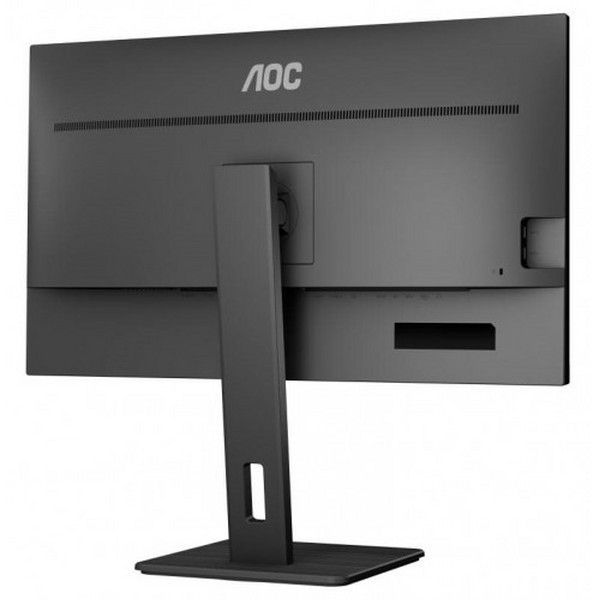 Обзор монитора AOC U32P2 – недорогая модель с высоким разрешением