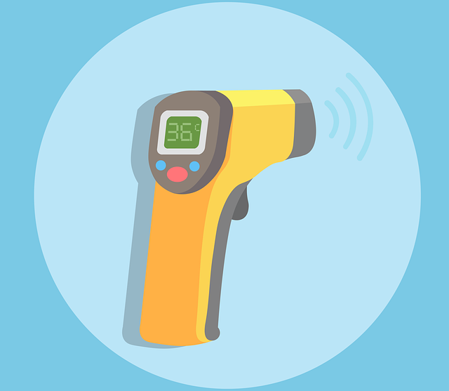 Выбор инфракрасного термометра: что необходимо знать?