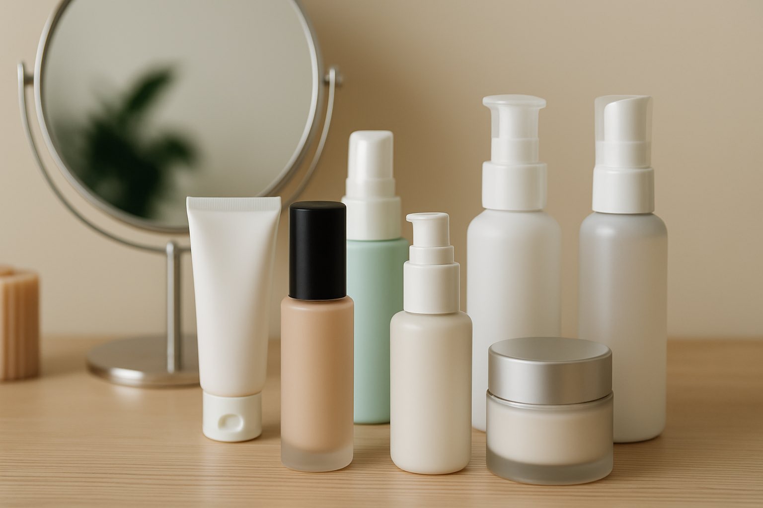 крем косметика