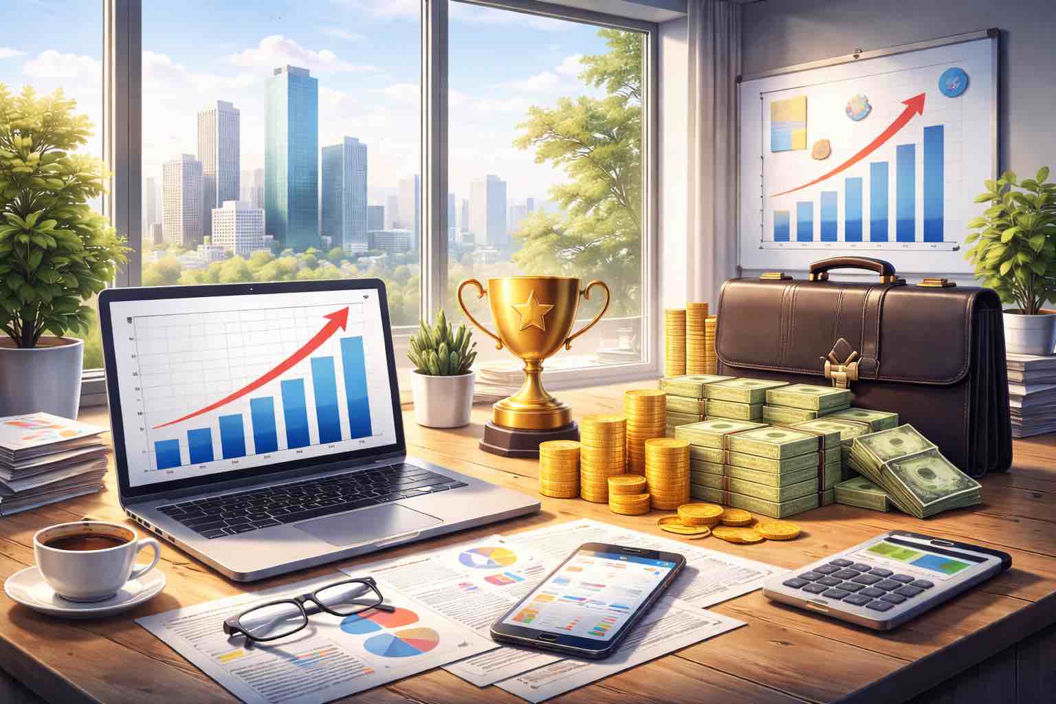 компьютер бизнес