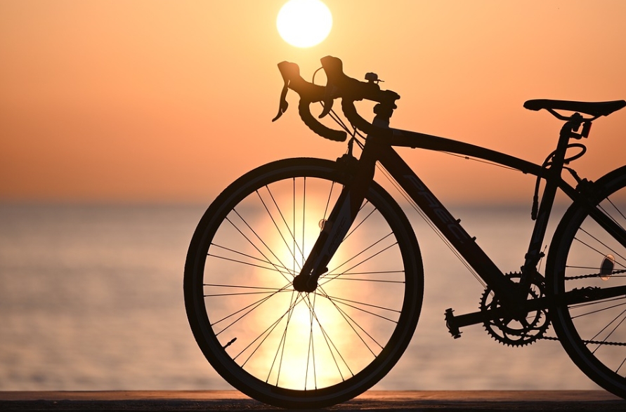 9 причин кататься на велосипеде