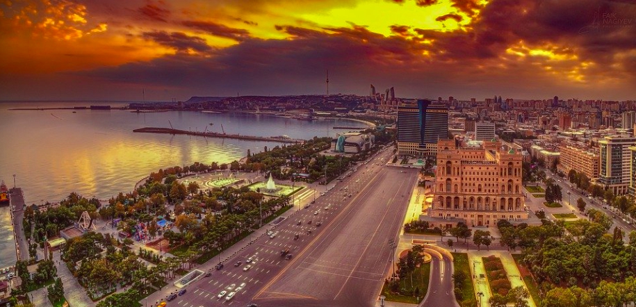 Баку: что посмотреть и как добраться