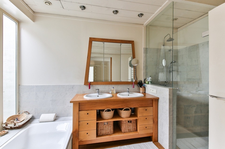 Мебель для ванной комнаты – принципиально индивидуальный выбор