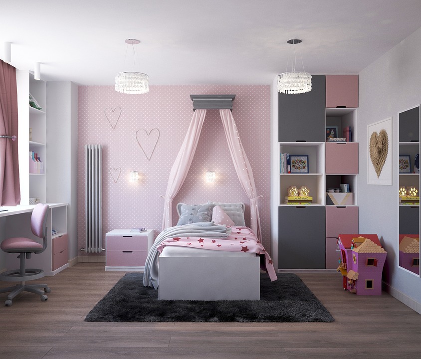 Как выбрать кровать в детскую комнату: создаем комфортное пространство для малышей