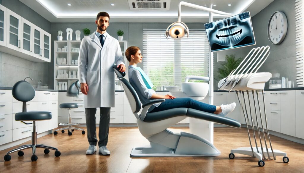 Современная стоматология прошла долгий путь, и сегодня стоматологические клиники предлагают множество инновационных методов лечения зубов и десен. Эти методы позволяют пациентам получать более качественное, безболезненное и эффективное лечение. В данной статье мы рассмотрим современные методы лечения зубов, и расскажем, почему важно выбирать лучшую стоматологическую клинику в Алматы