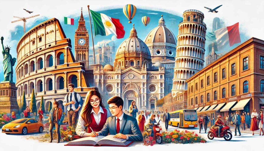Италия славится своим богатым культурным наследием, восхитительной архитектурой и длинной историей академических достижений. Неудивительно, что эта страна манит студентов со всех уголков мира, включая Казахстан. Обучение в Италии для казахстанцев предлагает отличные академические стандарты, международные перспективы и уникальный опыт проживания.