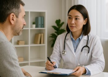 доктор пациент