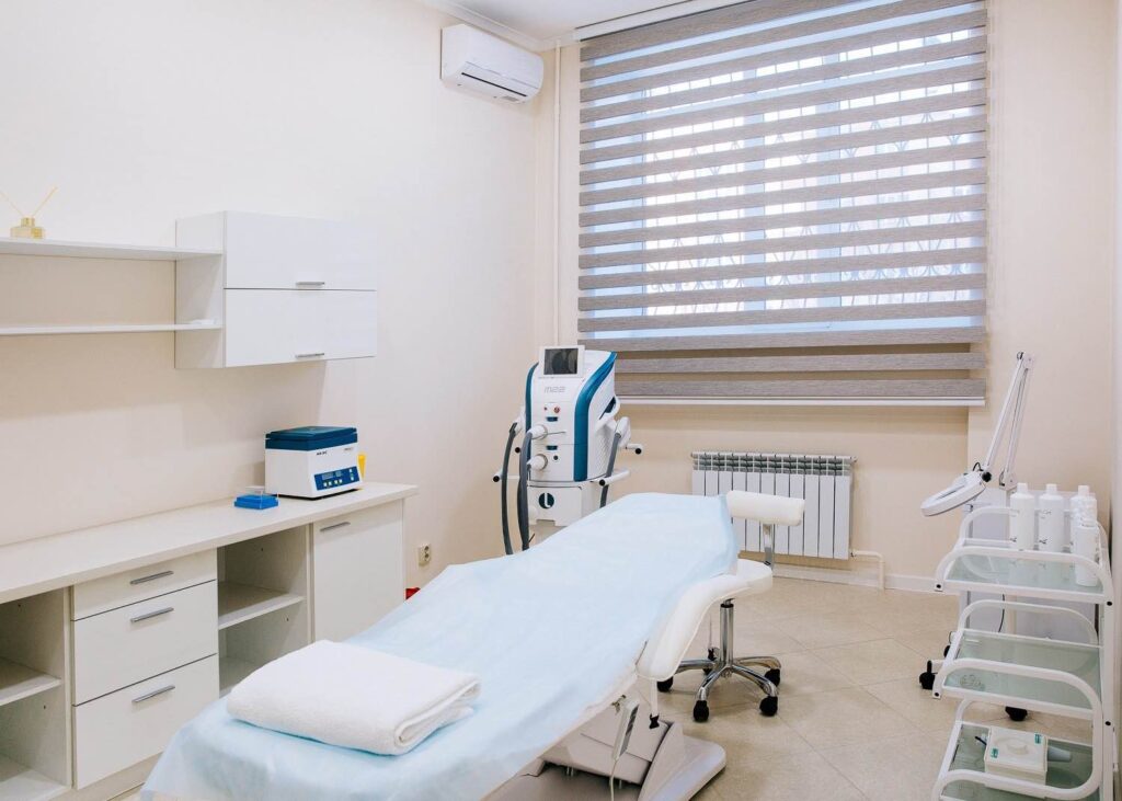 Косметологическая клиника