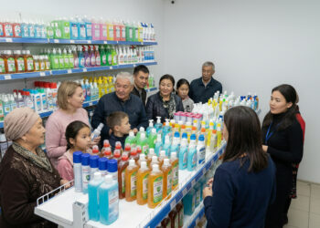 выбирают антисептик