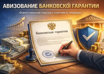 Банковская гарантия для участия в тендере: порядок оформления и практические аспекты