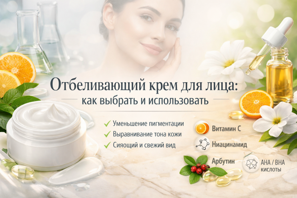 крем для лица
