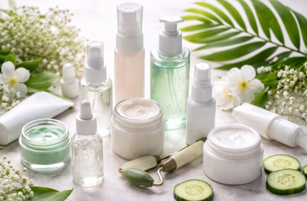 Уходовая косметика